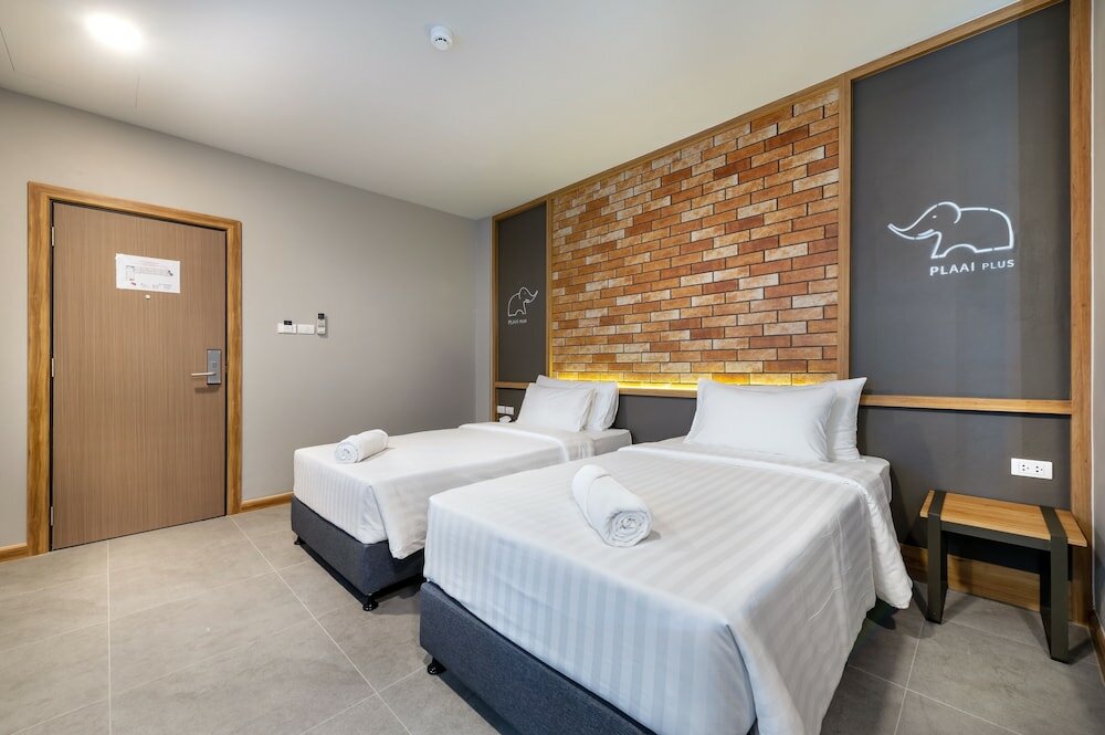 Фото Plaai Plus Hotel Rayong