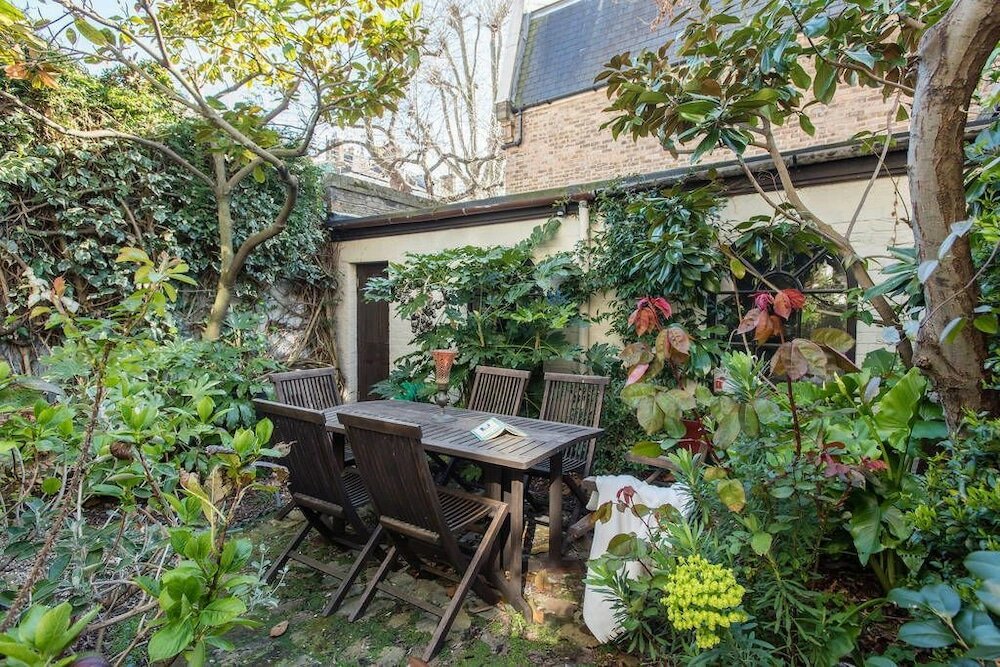 Фото Chelsea Luxury Dream with garden