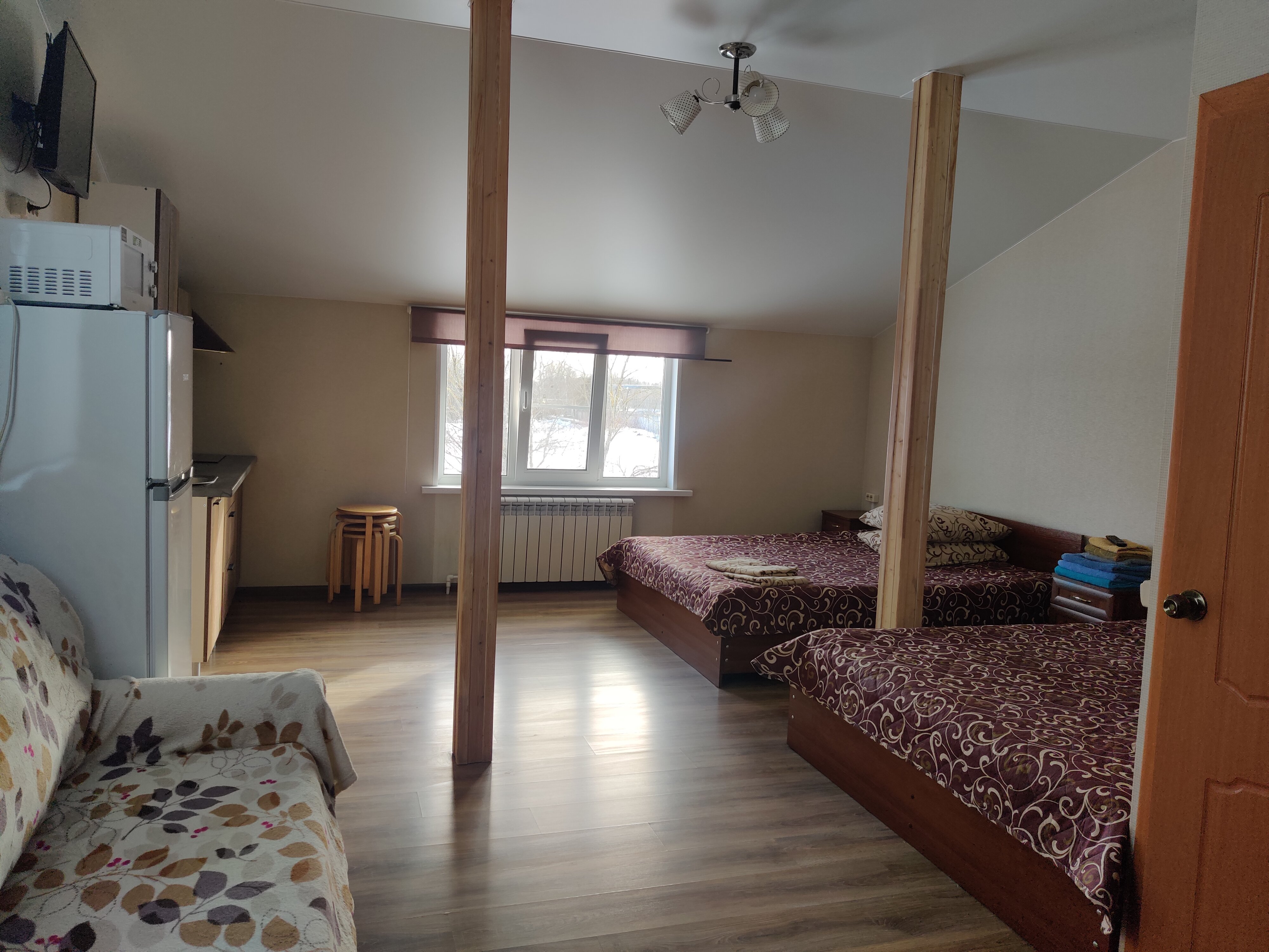 Фото Апарт-Мотель