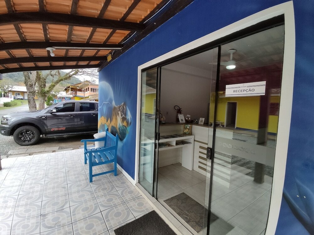 Фото Pousada Marinamarela