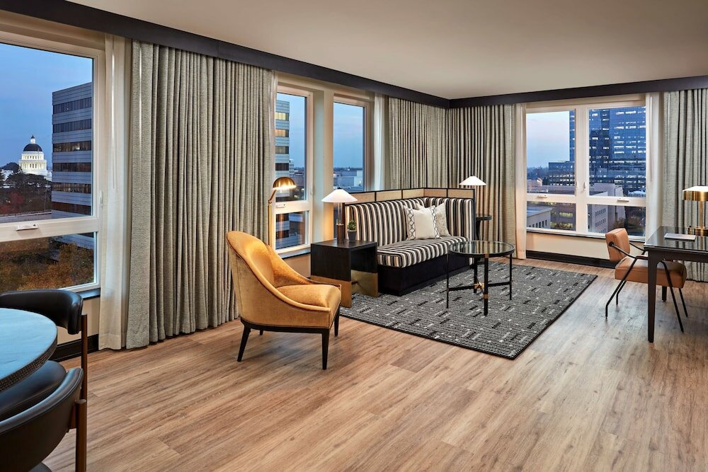 Фото Hyatt Centric Downtown Sacramento