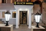 Arach Hotels (İstanbul, Şişli, Ergenekon Mah., Prof. Dr. Celal Öker Sok., 5), otel  Şişli'den