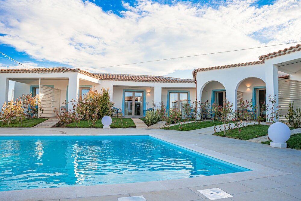 Фото Aqua Sardinia Boutique Hotel