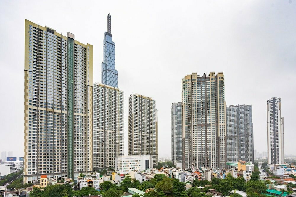 Short-term housing rental Mia Apartment 2 The Tresor, Ho Chi Minh, photo