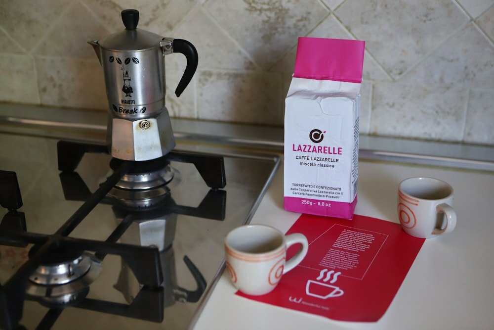 Фото Appartamento Con Terrazzo A Capodimonte