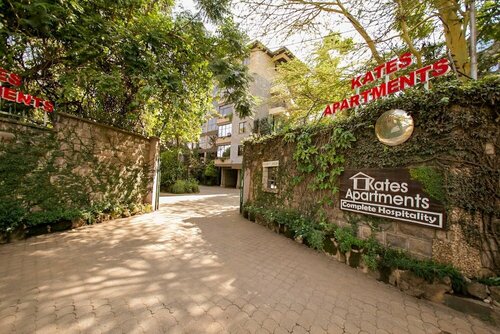 Гостиница Kates Apartments в Найроби