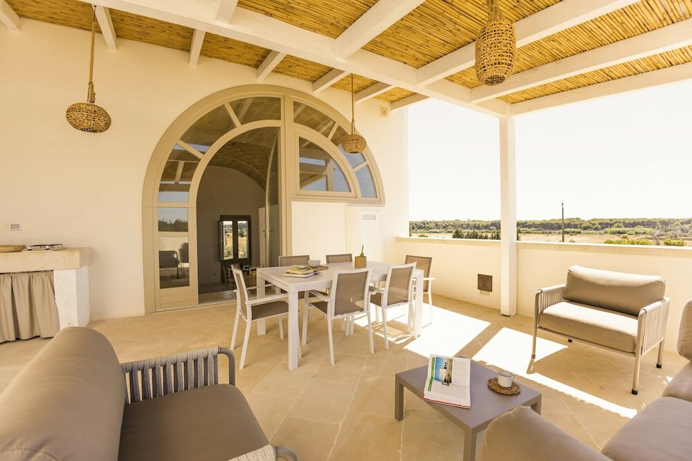 Фото Masseria Macchiaforte