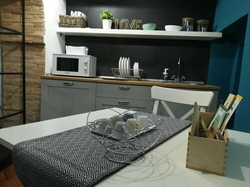 Гостиница B&b Piccolo Loft del Borgo