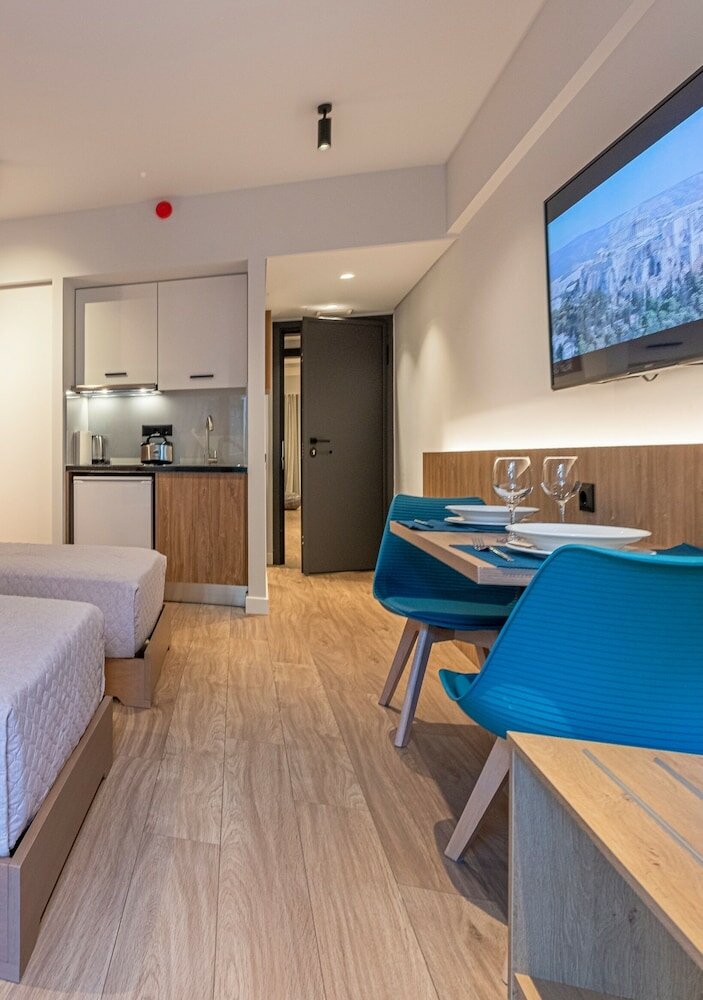 Фото A&n Athens Luxury Apartments - Akadimou