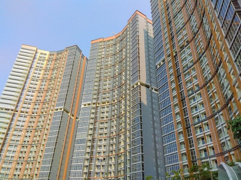 Гостиница Best Choice And Strategic Studio At Gold Coast Apartment Near Pik в Джакарте