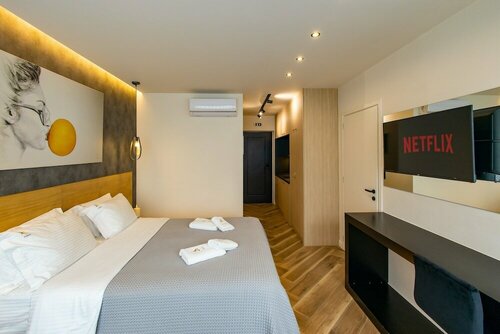 Апартаменты Triple A - Apartments Accommodation Athens в Афинах