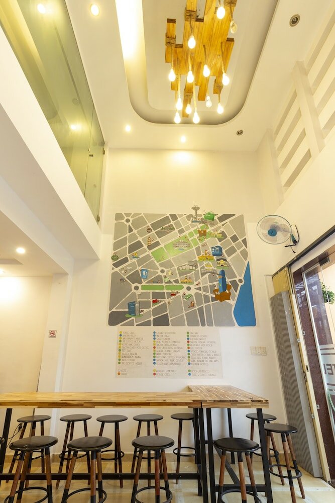 Фото SaiGon Gao Hostel