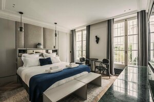 Апартаменты Highstay Rue d