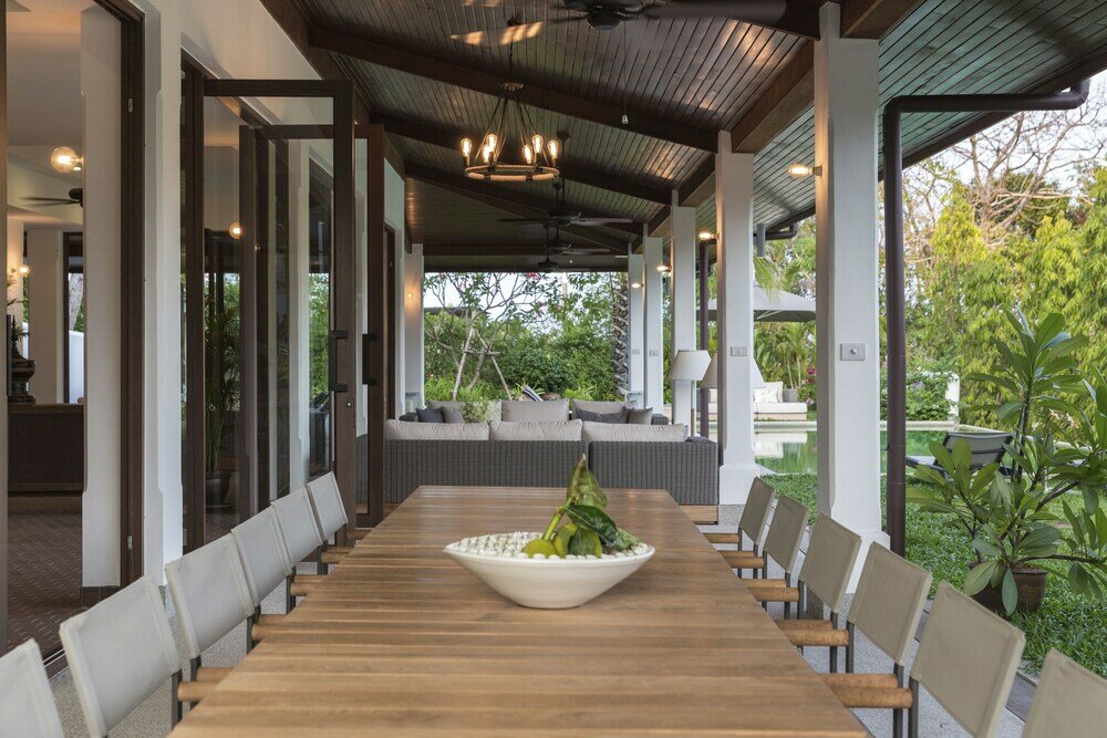 Фото Lemongrass Pool Villa