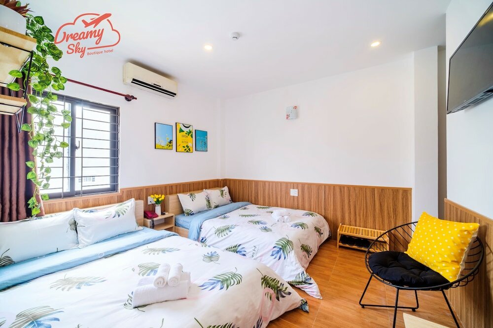 Фото Dreamy Sky Boutique Hotel