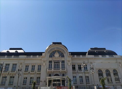 Апартаменты My Duplex House Trouville в Трувиль-сюр-Мере