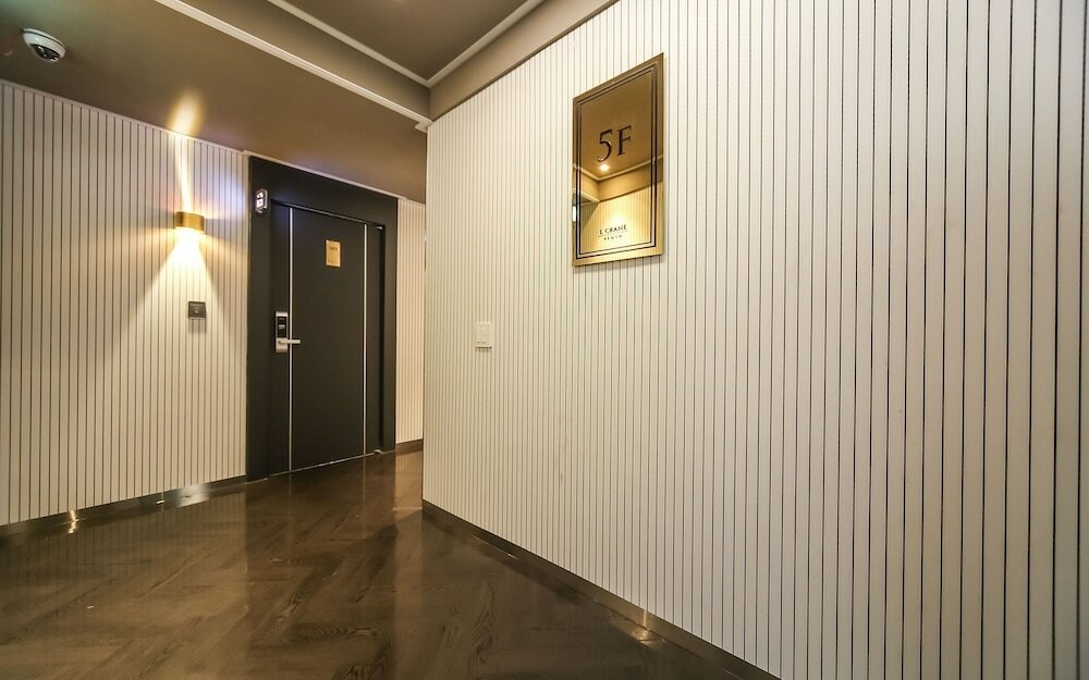 Фото Yeosu Hotel L Crane