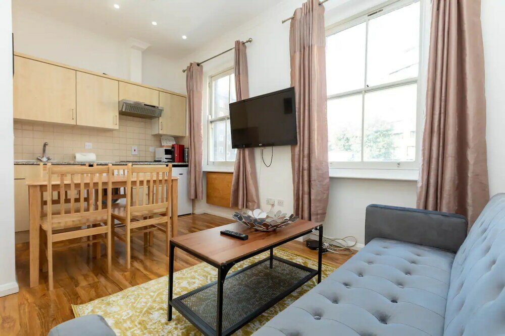 Фото Centrally Located 1 Bedroom Apartment Near Paddington