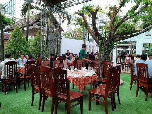 Гостиница Thanh Truc Hotel Camau в Камау