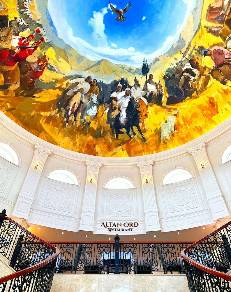 Фото Bayangol Hotel