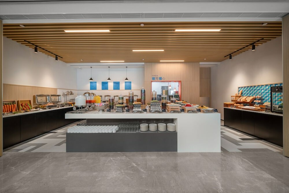 Фото Holiday Inn Express Rongcheng Science And Technolo, an Ihg Hotel