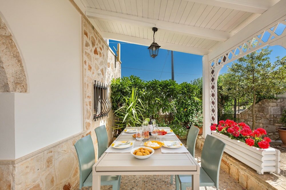 Фото 2061 Villa Trulli Natura by Perle di Puglia