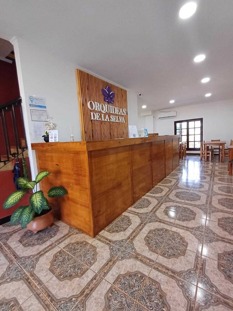 Фото Orquideas de la Selva