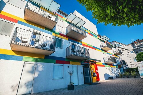 Гостиница SHome Self-Check-in Hotel Graz в Граце