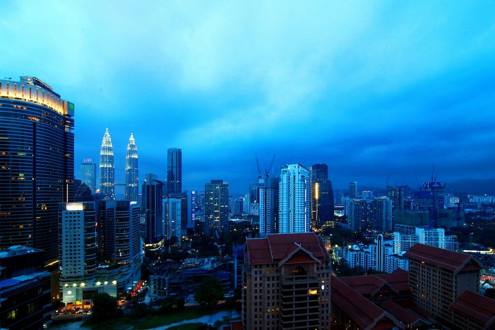 Фото Dorsett Residences Bukit Bintang at Dorsett Kuala Lumpur