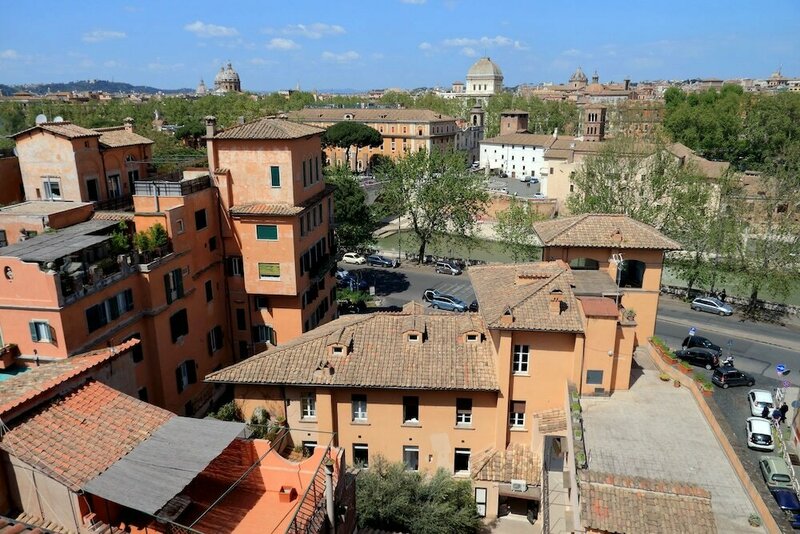 Гостиница Rione Trastevere apartment в Риме