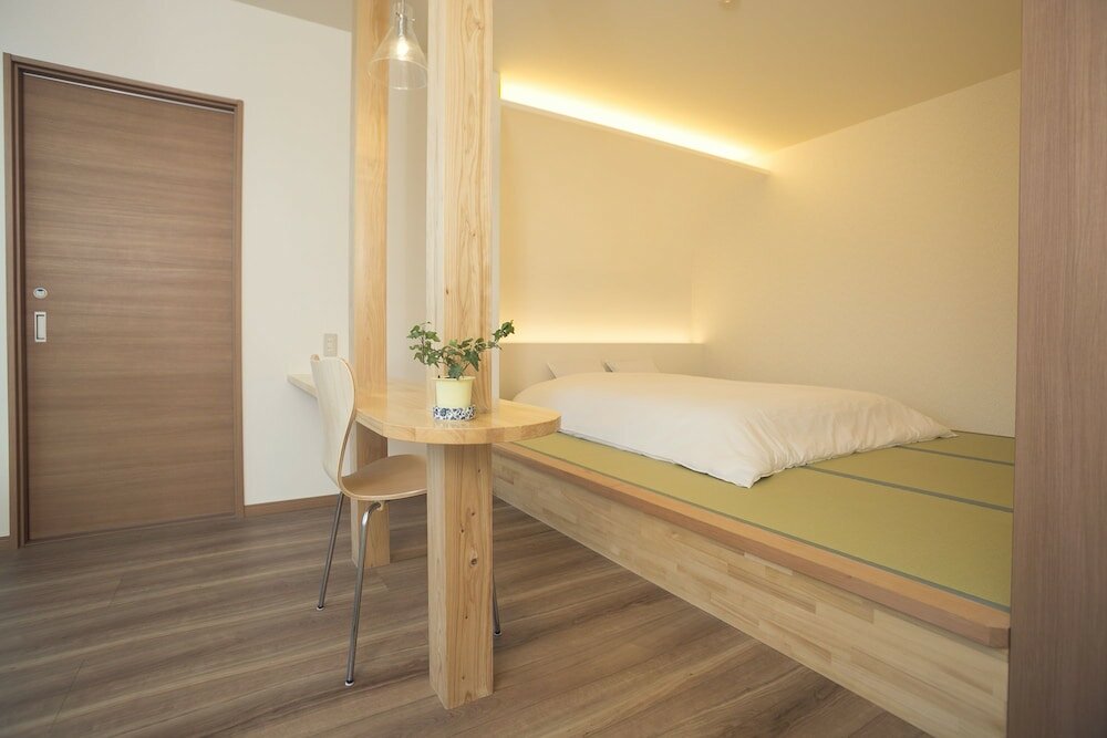 Фото Ryokan Mokuzin