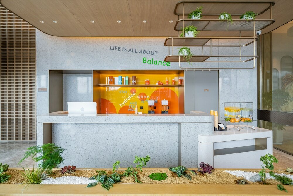 Фото Even Suzhou Grand Canal, an Ihg Hotel