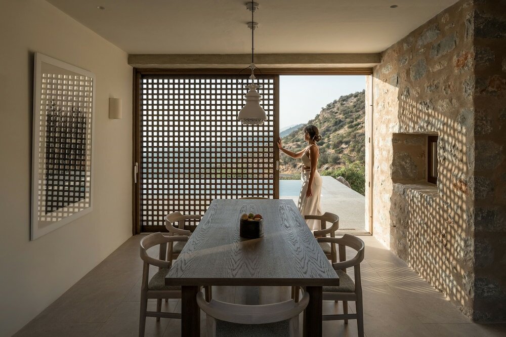 Фото Monolithoi Villas Mani