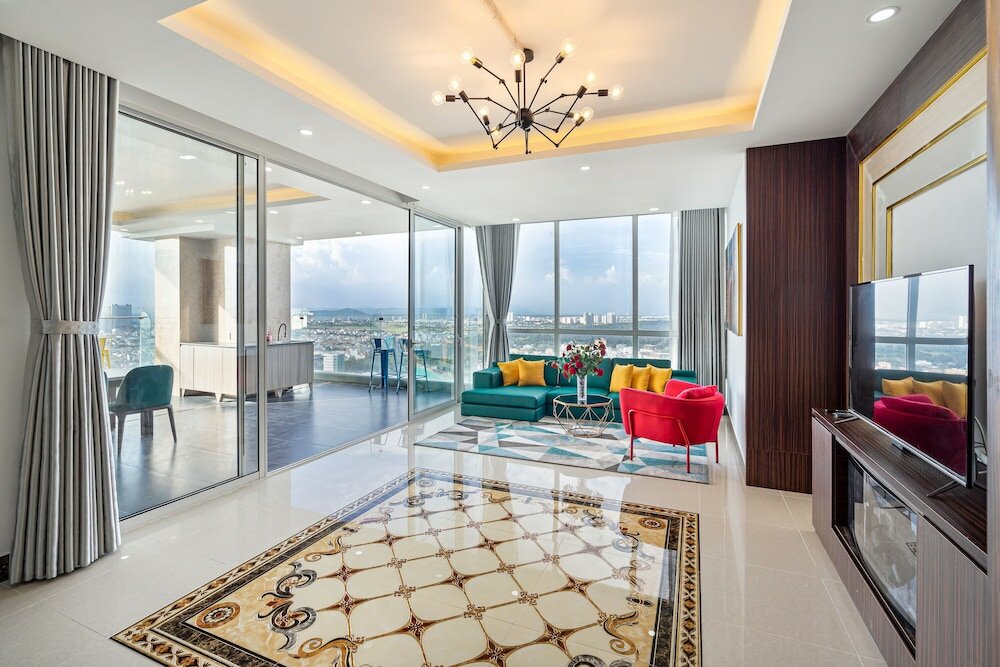 Фото Stephen Luxury Apartments