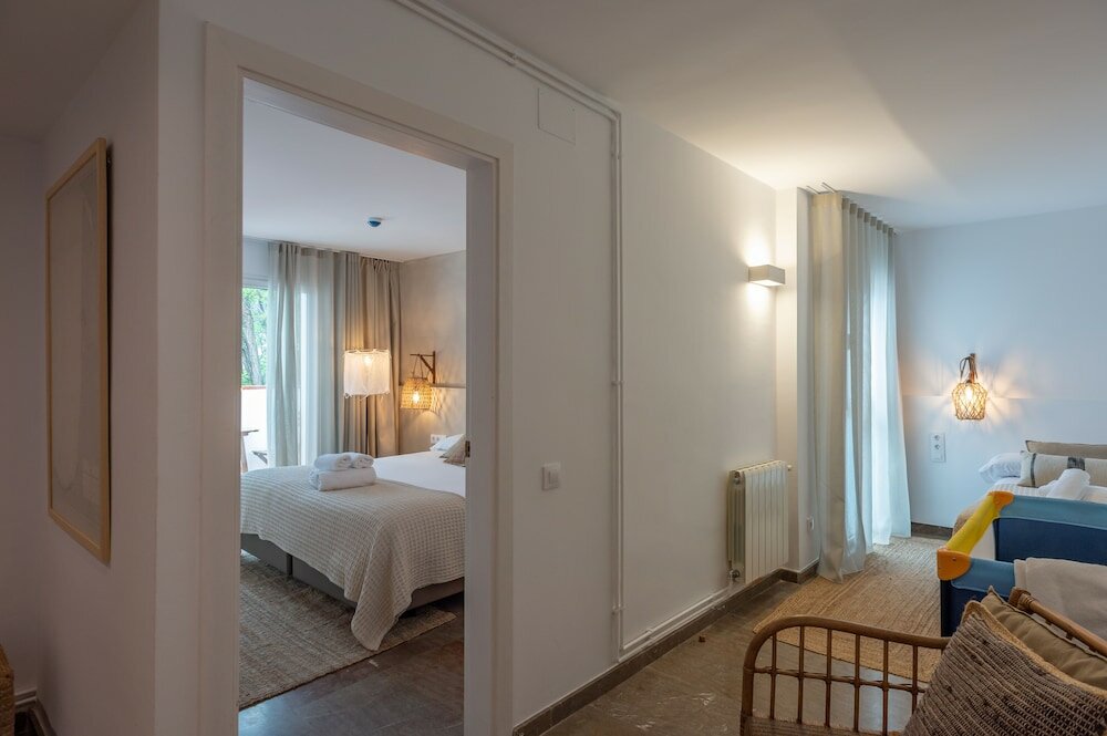 Фото Hostal Es Niu de Tamariu