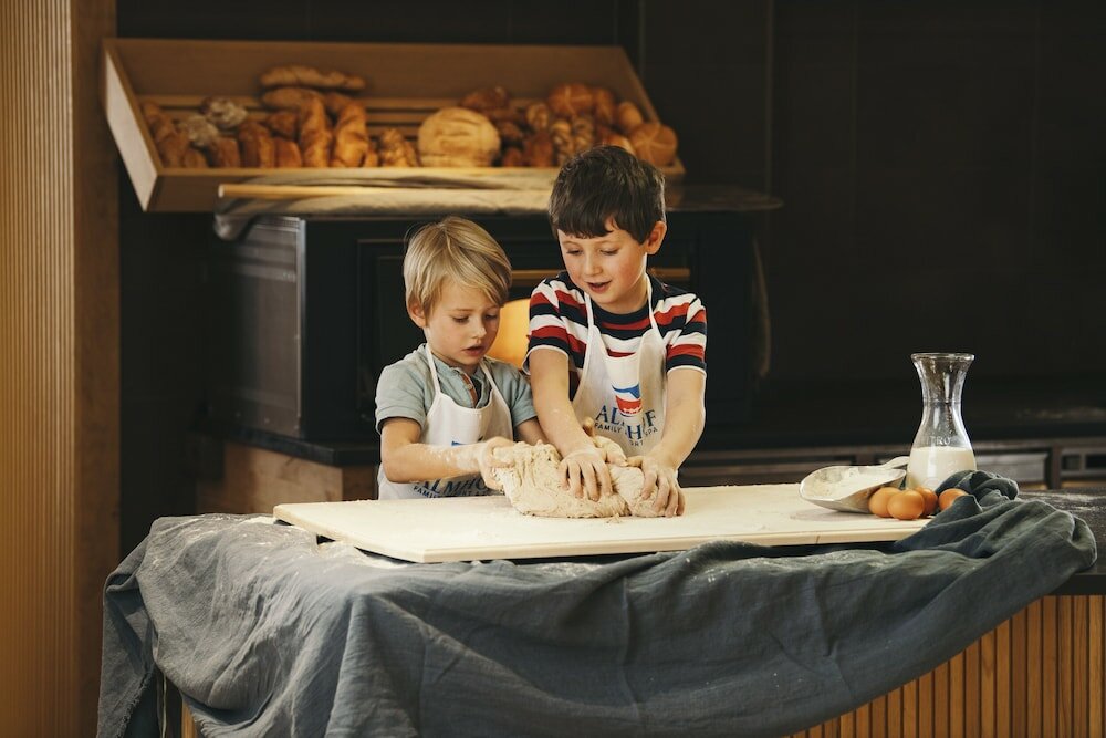 Фото Almhof Family Resort & SPA