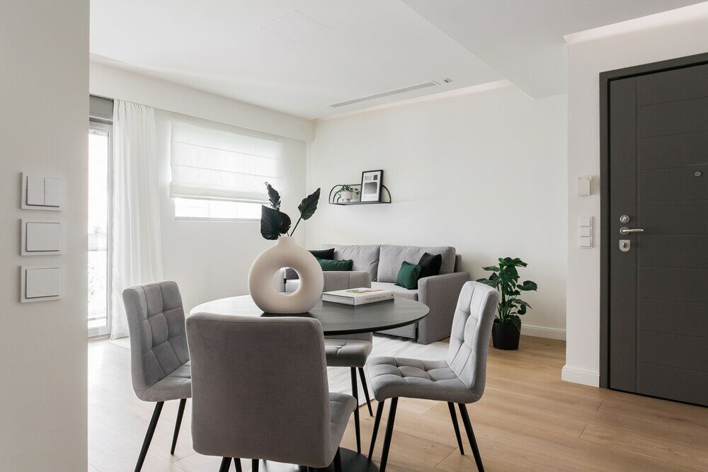 Фото Striking 1br Apartment in Kolonaki B