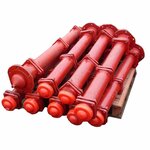 Llp Alatau-Alem (Ermuhan Bekmahanov kóshesi, 96/13), firefighting equipment