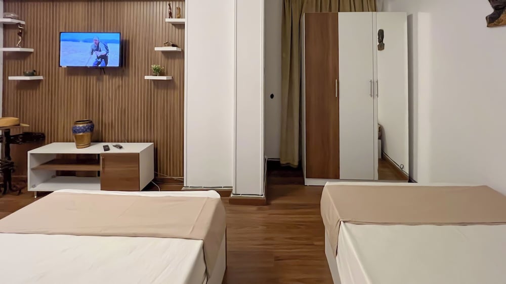 Фото Osiris pyramids view inn