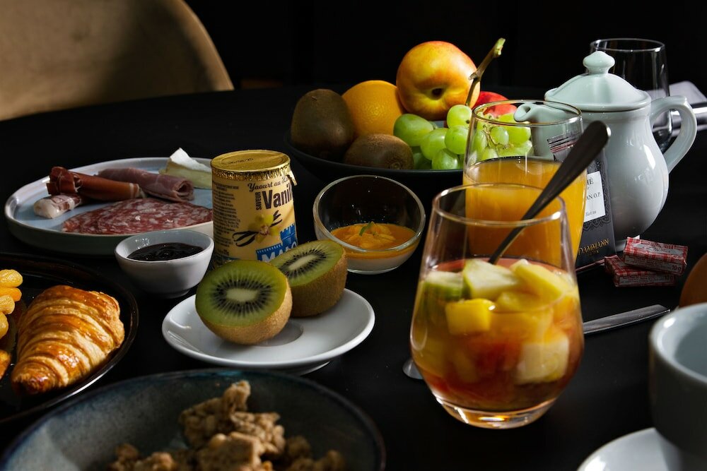 Фото Edgar Hotel & Spa- Table Gastronomique