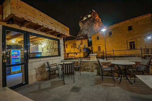 Гостиница Queen's Cave Cappadocia в Ургюпе