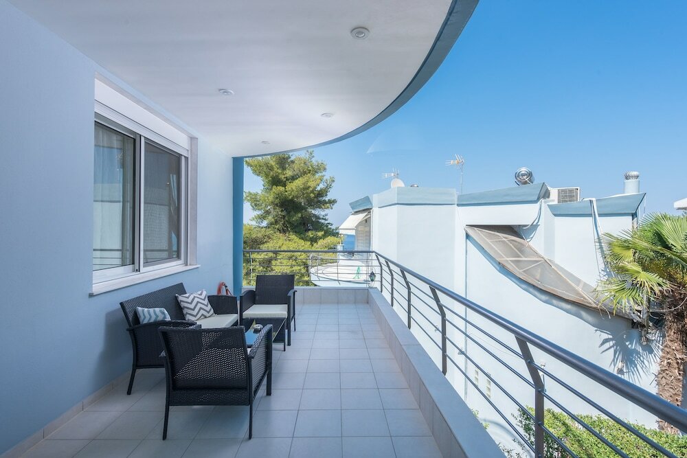 Фото Villas F & B Summer Collection - Aegean Residence