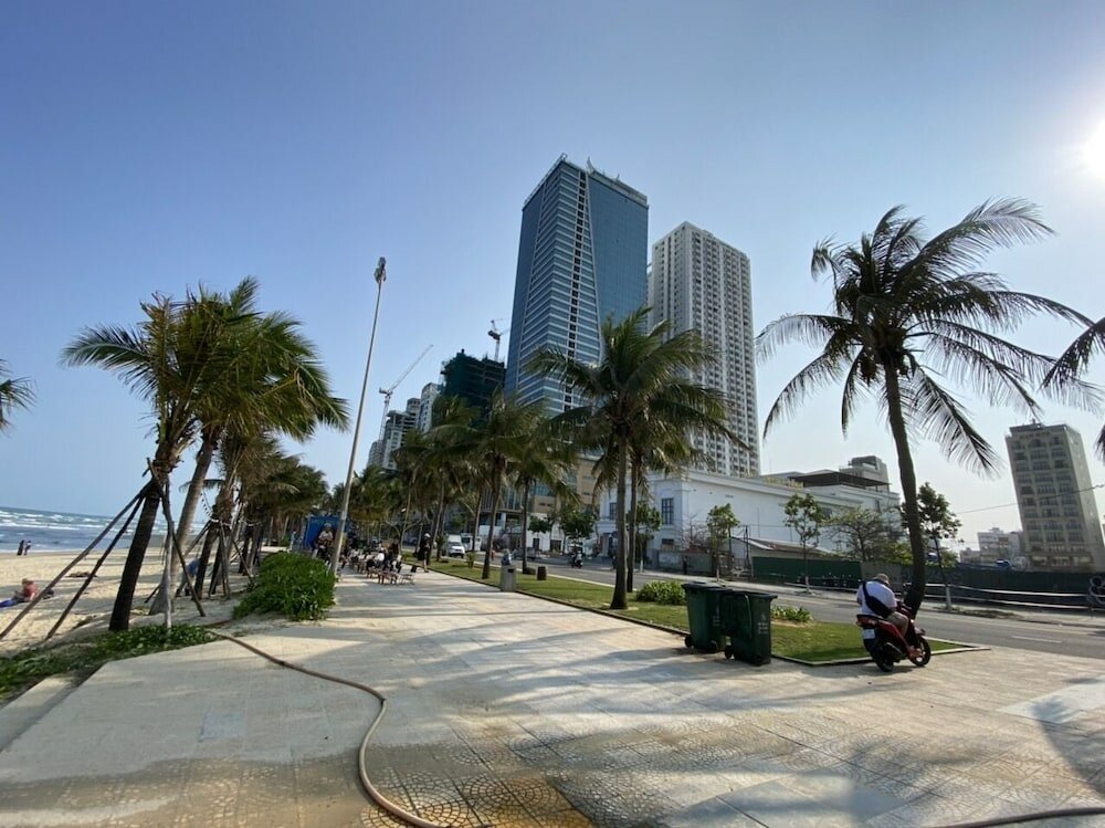 Фото Muong Thanh Apartment Luxury 03 bedroom