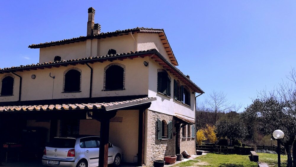 Фото Pian D'isola Agriturismo