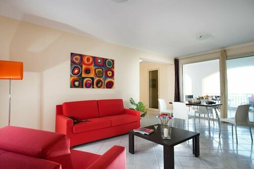 Апартаменты Appartamento Sant'Anna