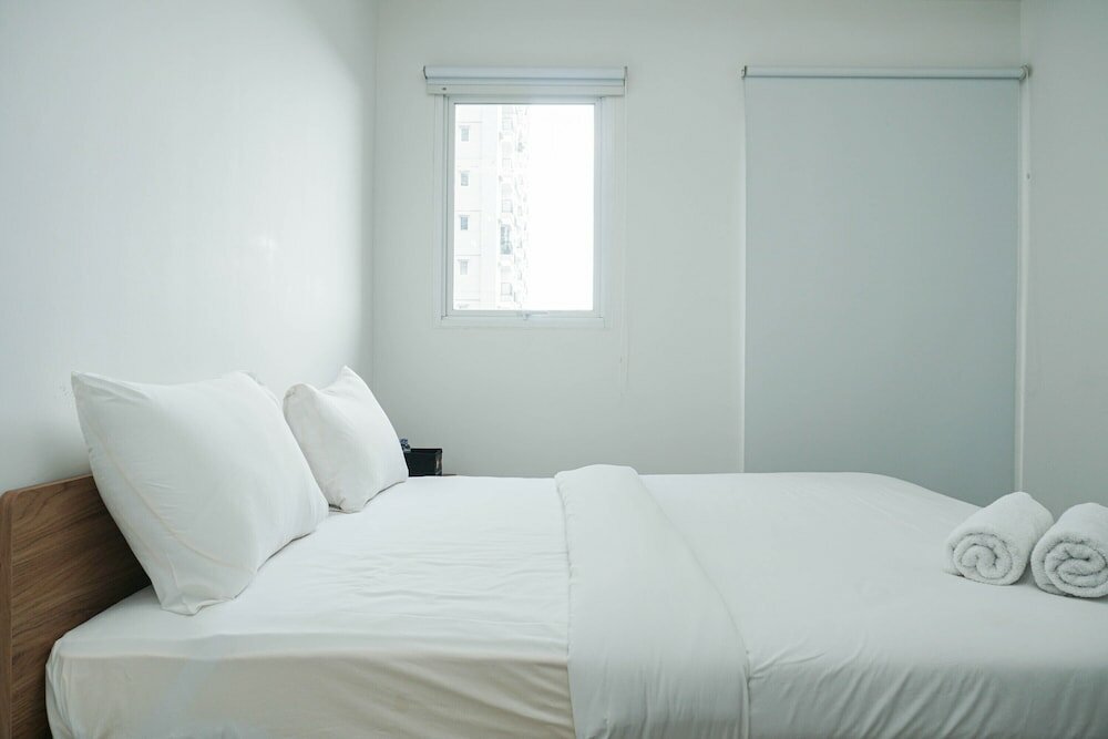 Фото Cozy 2br at Signature Park Grande Apartment