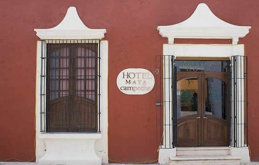 Hotel Hotel Maya Campeche, San Francisco de Campeche, photo