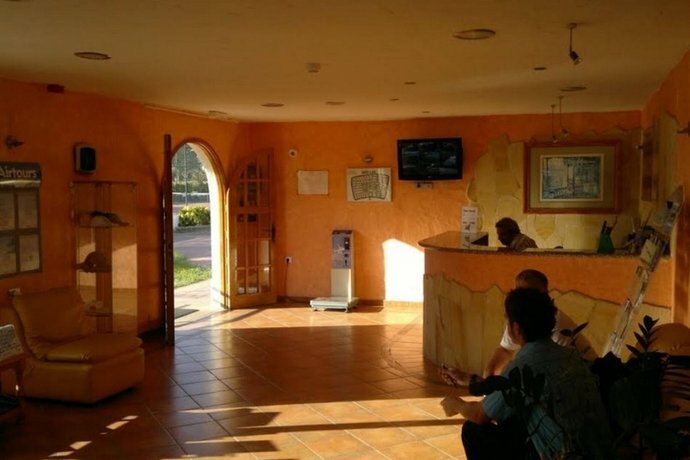 Фото Bungalows Santa Clara