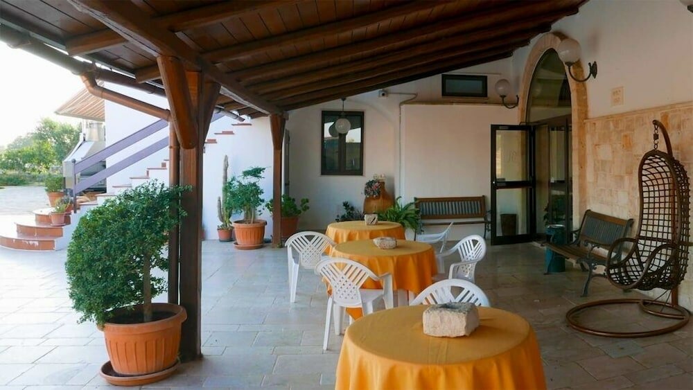 Фото Agriturismo Regno di Marzagaglia