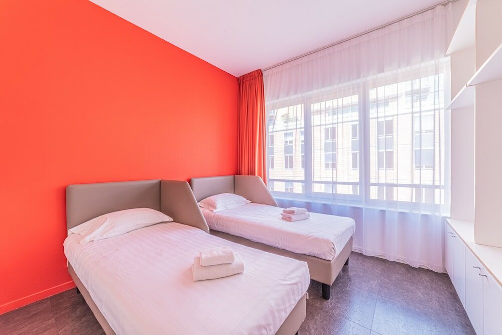 Фото Résidence Temporim Lyon Cité Internationale